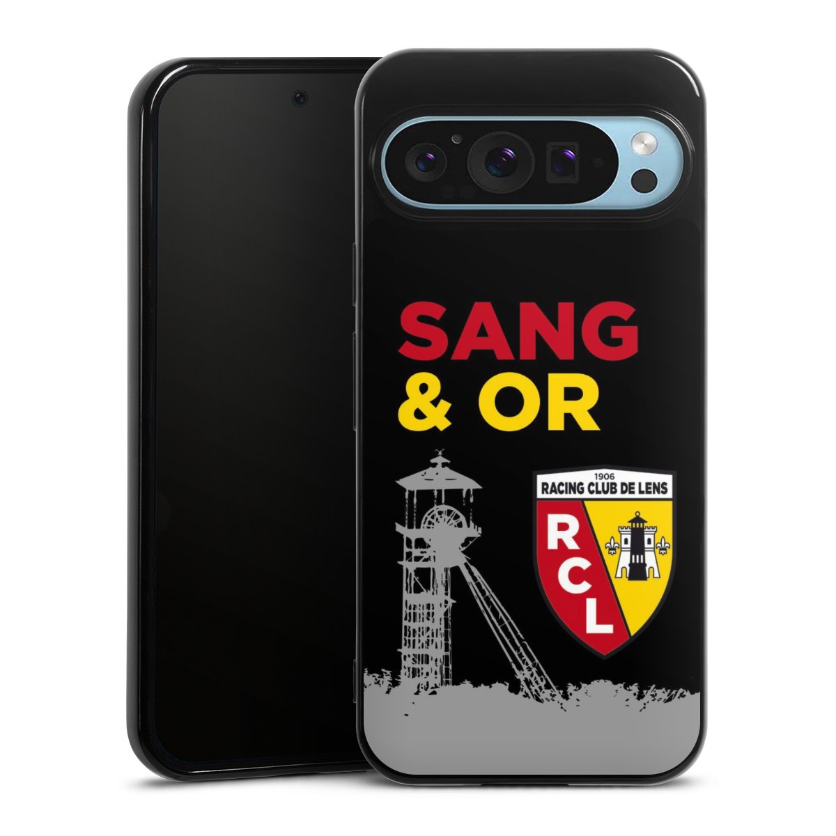 Sang & Or RC Lens