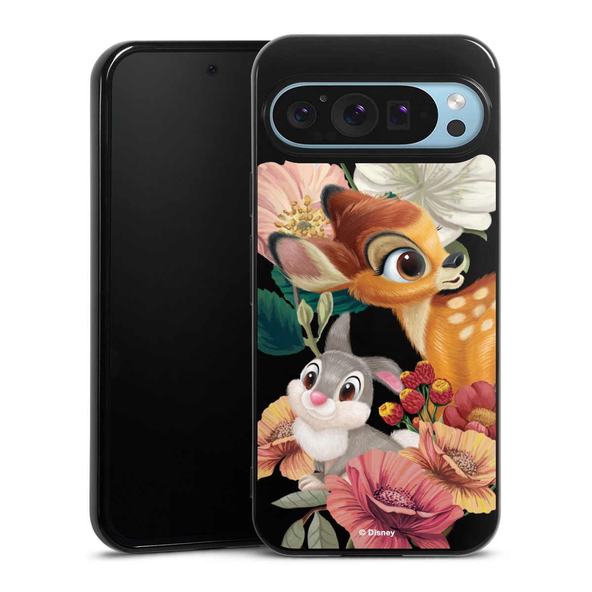 Bambi Panpan Transparent