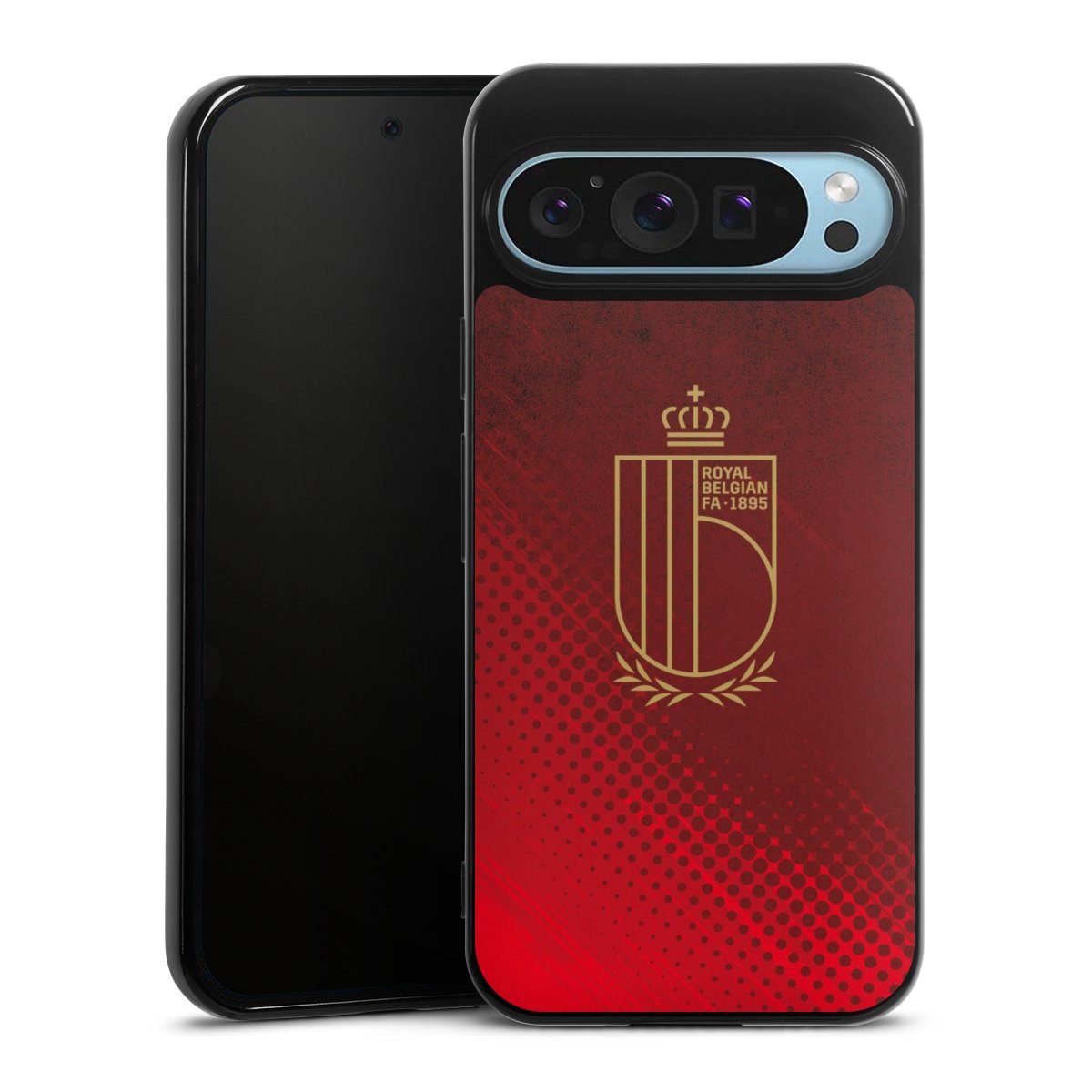 Logo de l'équipe nationale belge