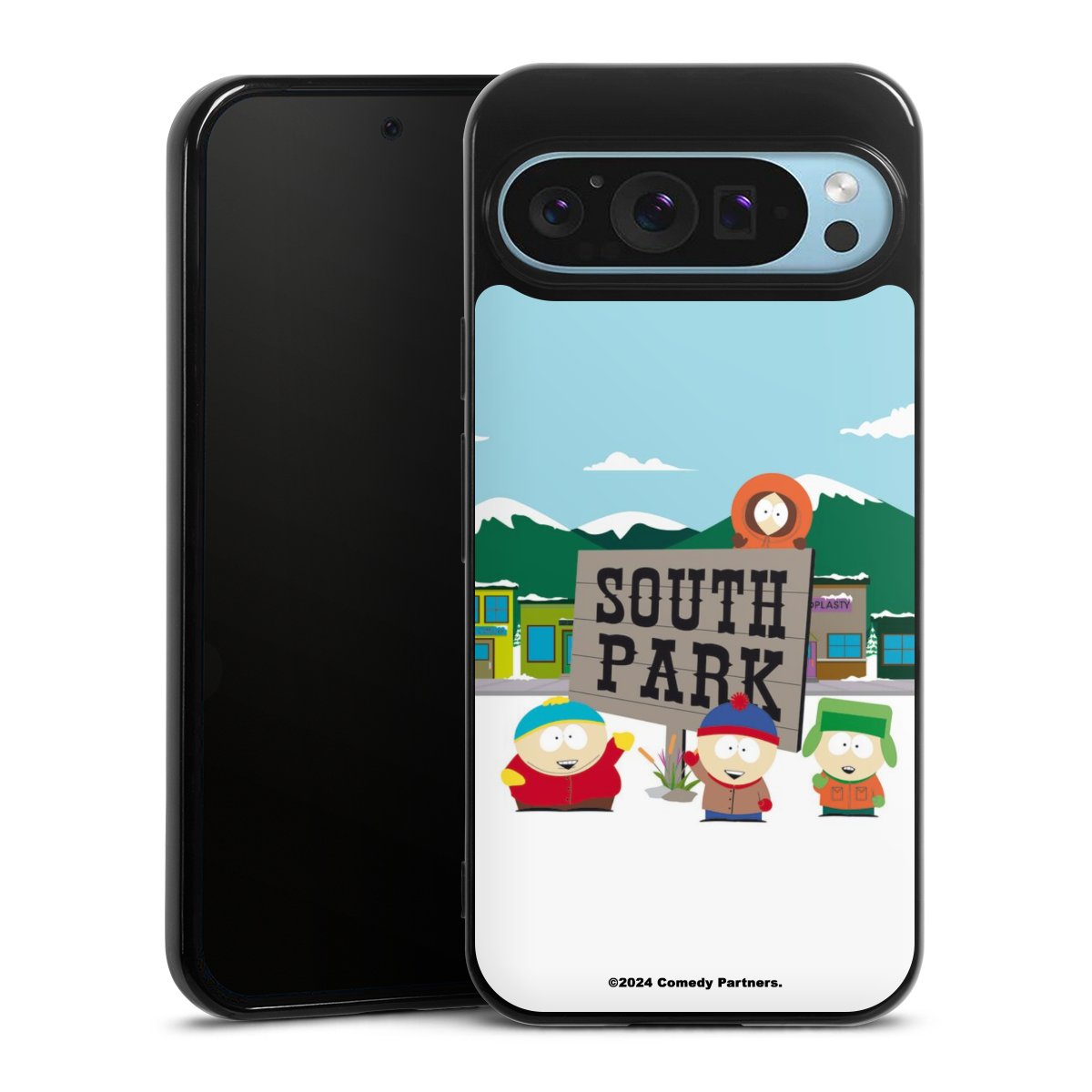 South Park Boys Logo