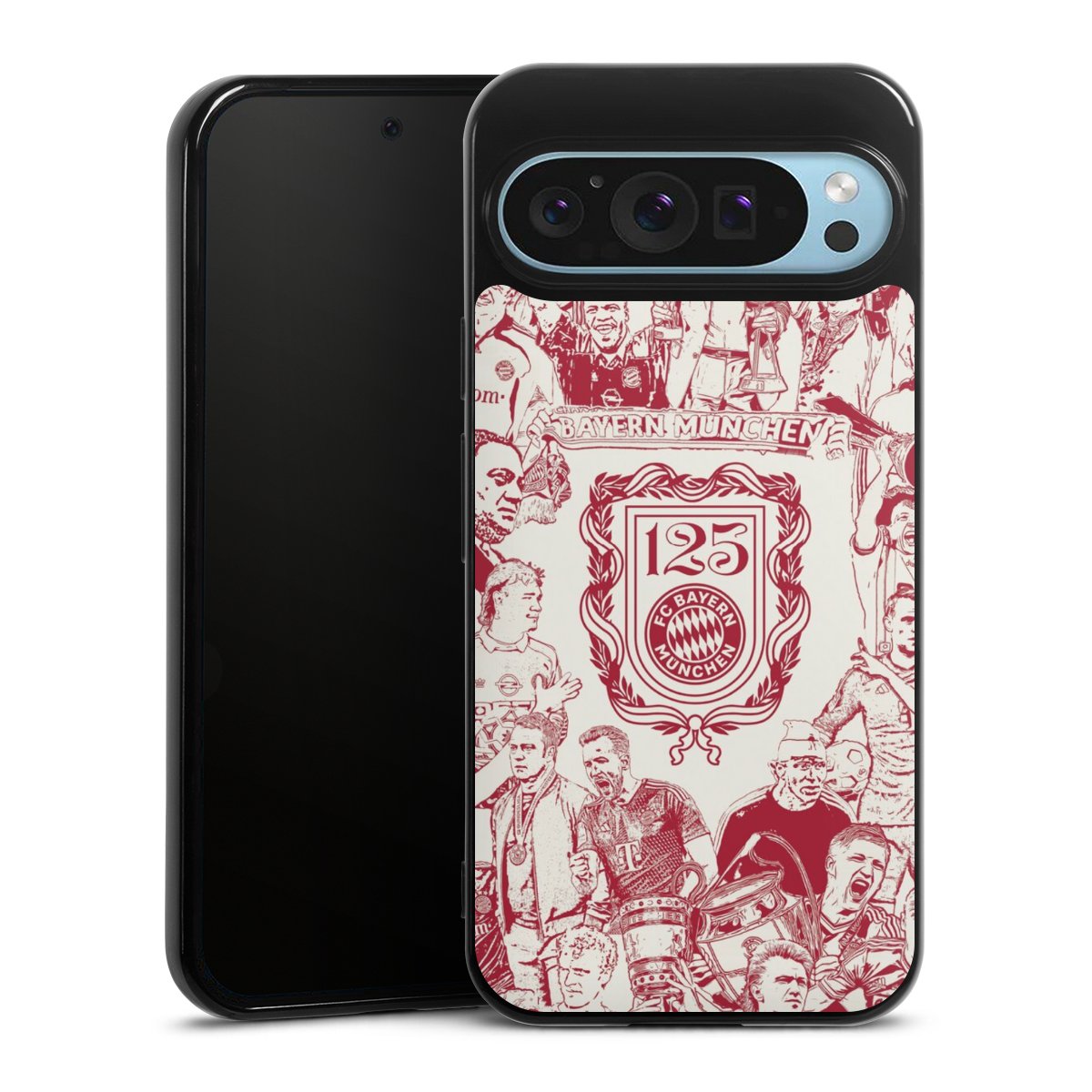 FCB 125 Jahre Legenden