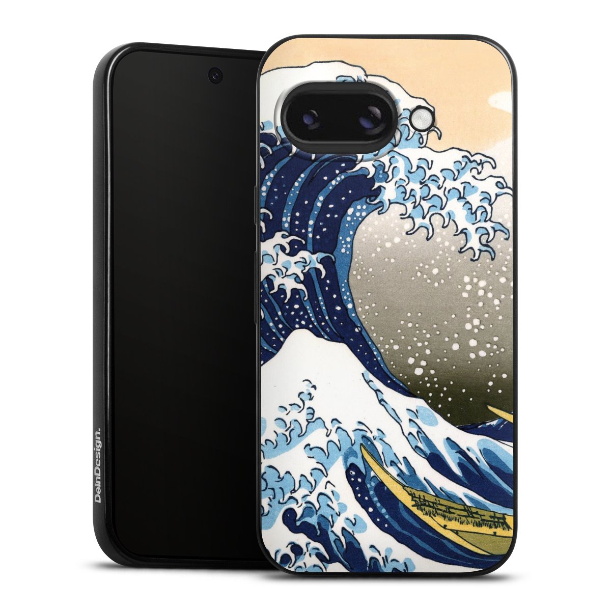 Great Wave of Kanagawa / Die große Welle vor Kanagawa