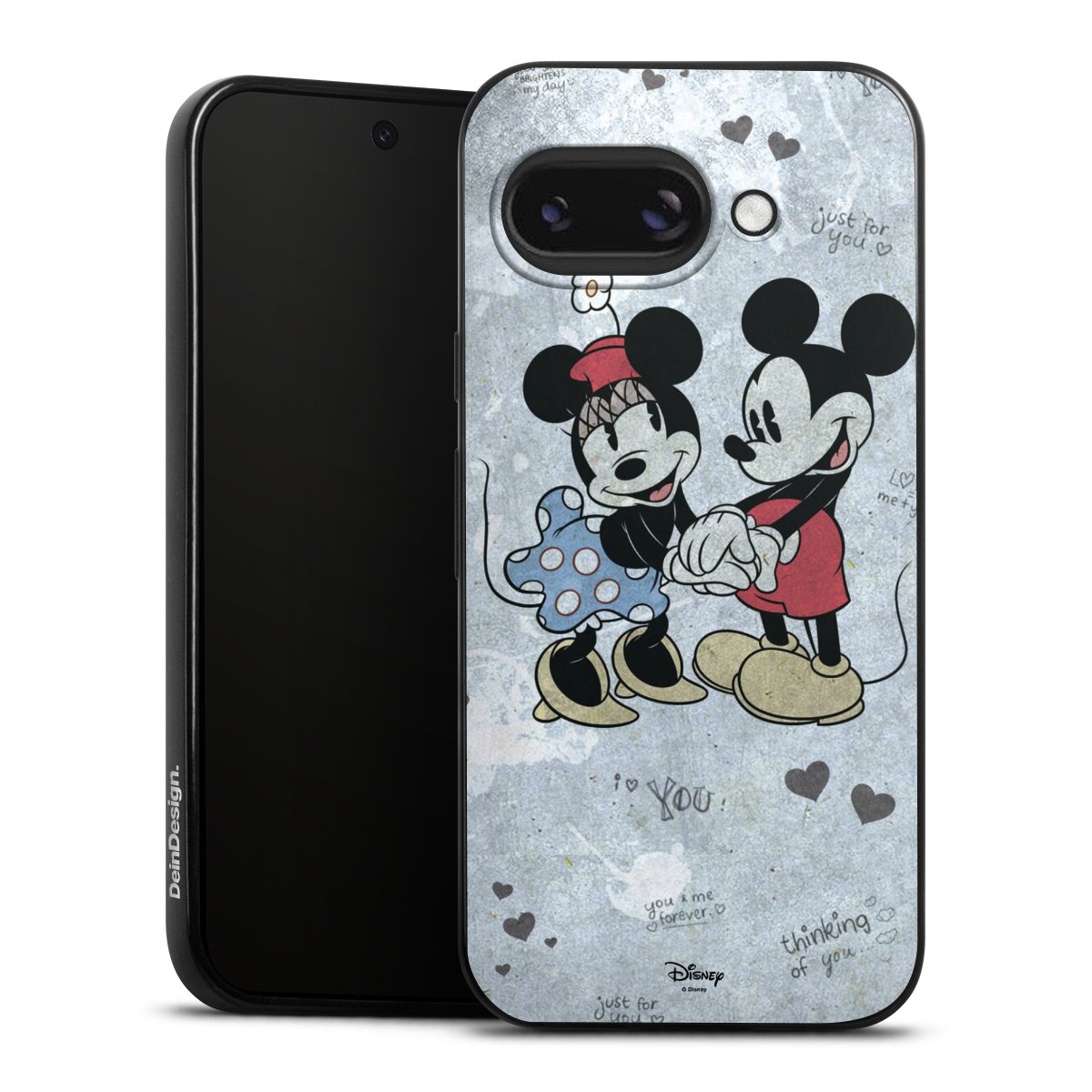Micky&Minnie In Love