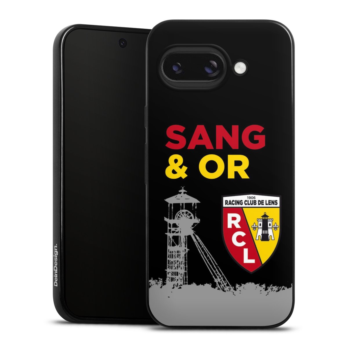 Sang & Or RC Lens