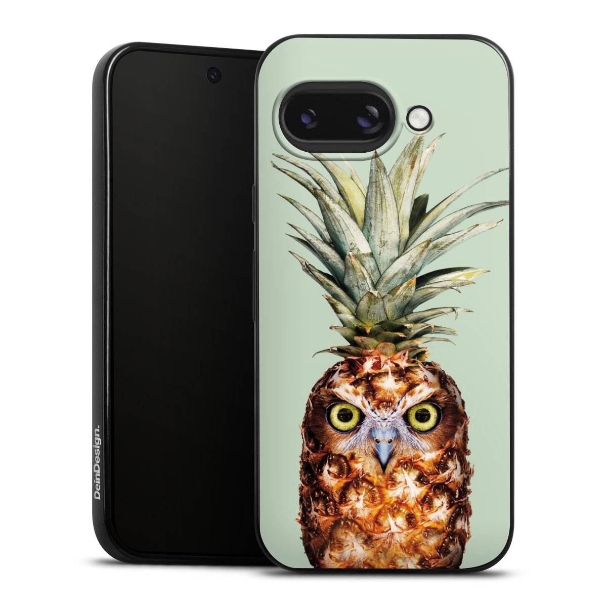 Pineapple Owl