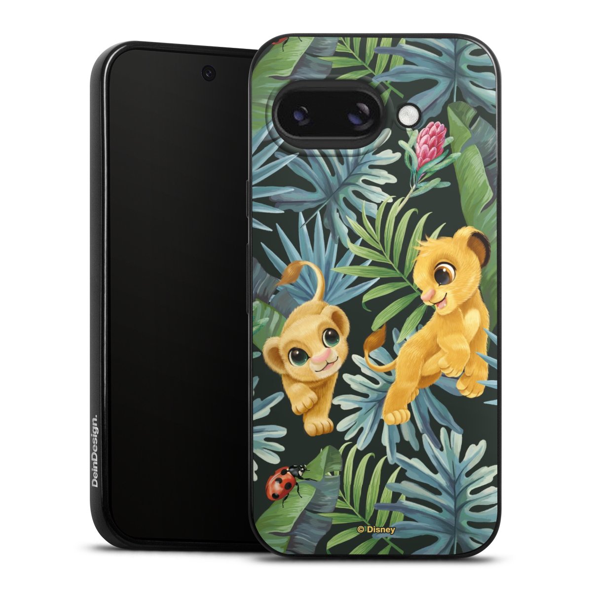 Simba and Nala Pattern