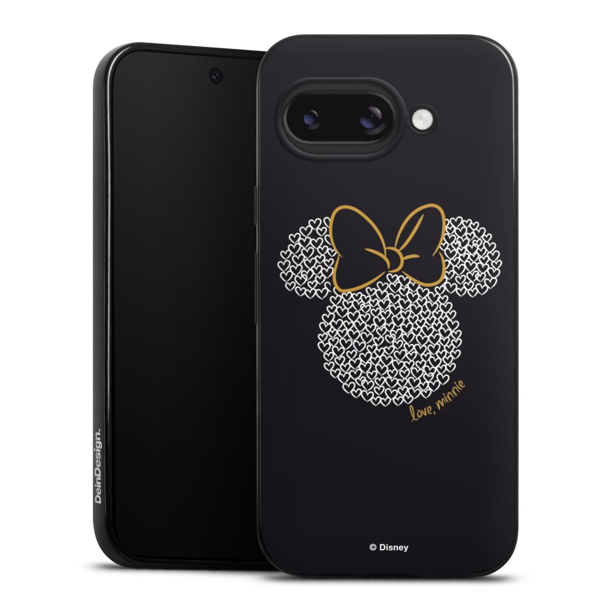 Minnie Black and White