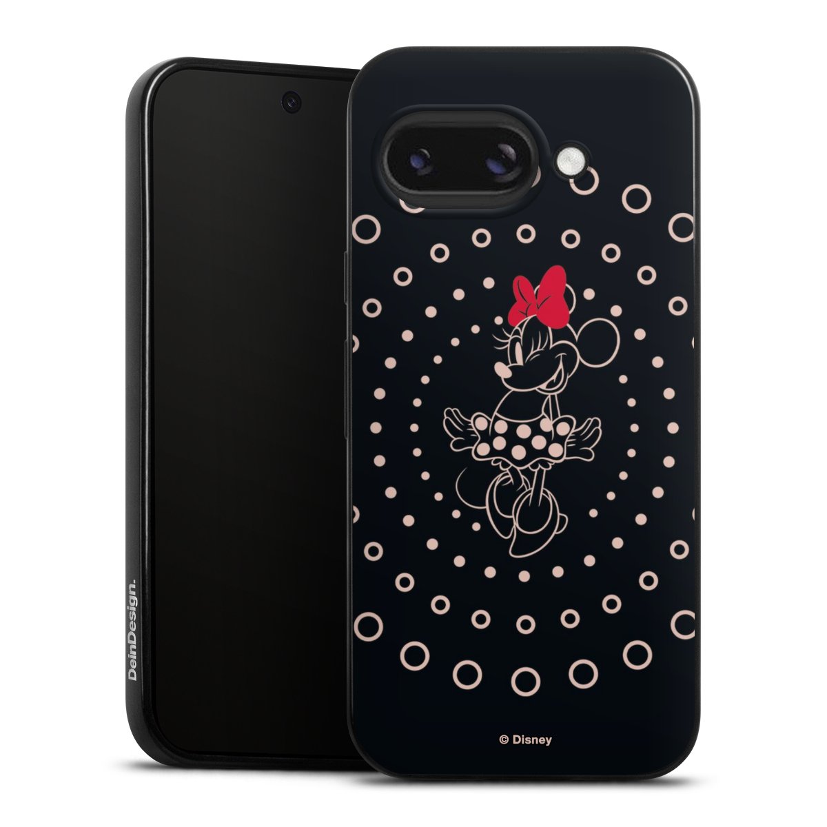 Minnie Sassy Polka Dots