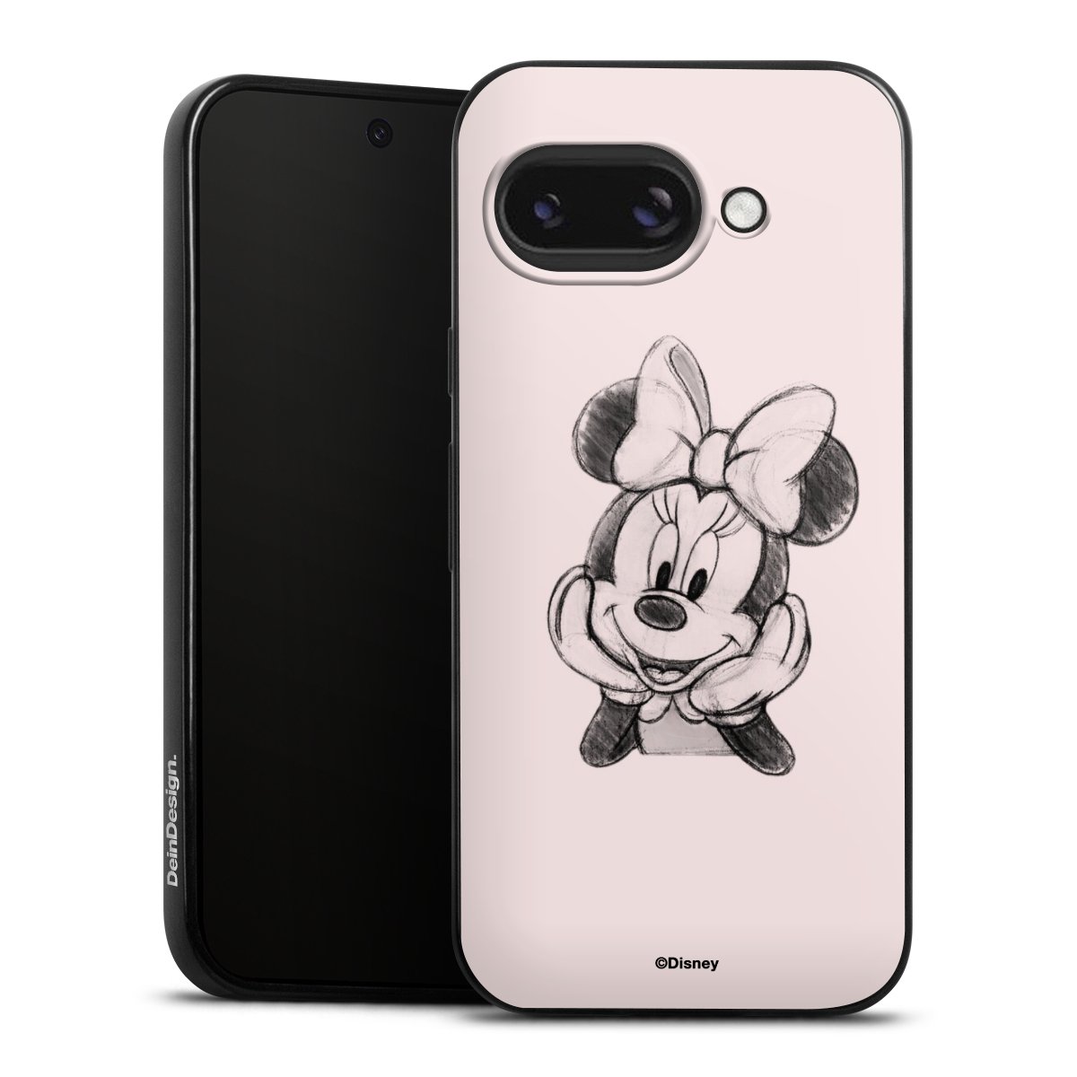 Minnie Pose Assise