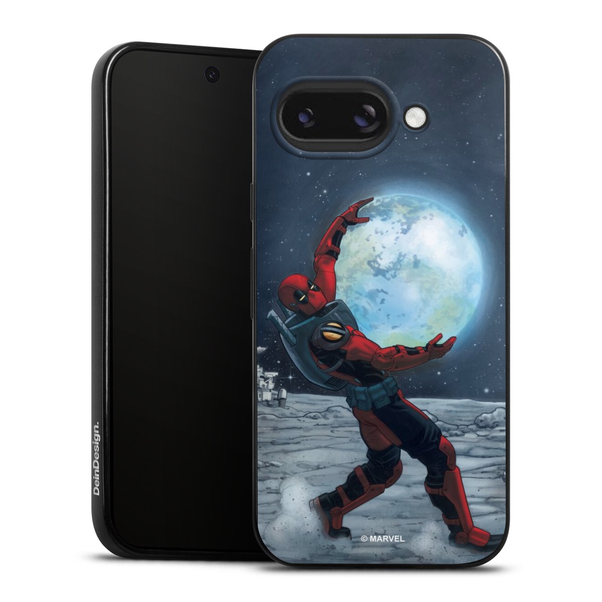 Deadpool Moon