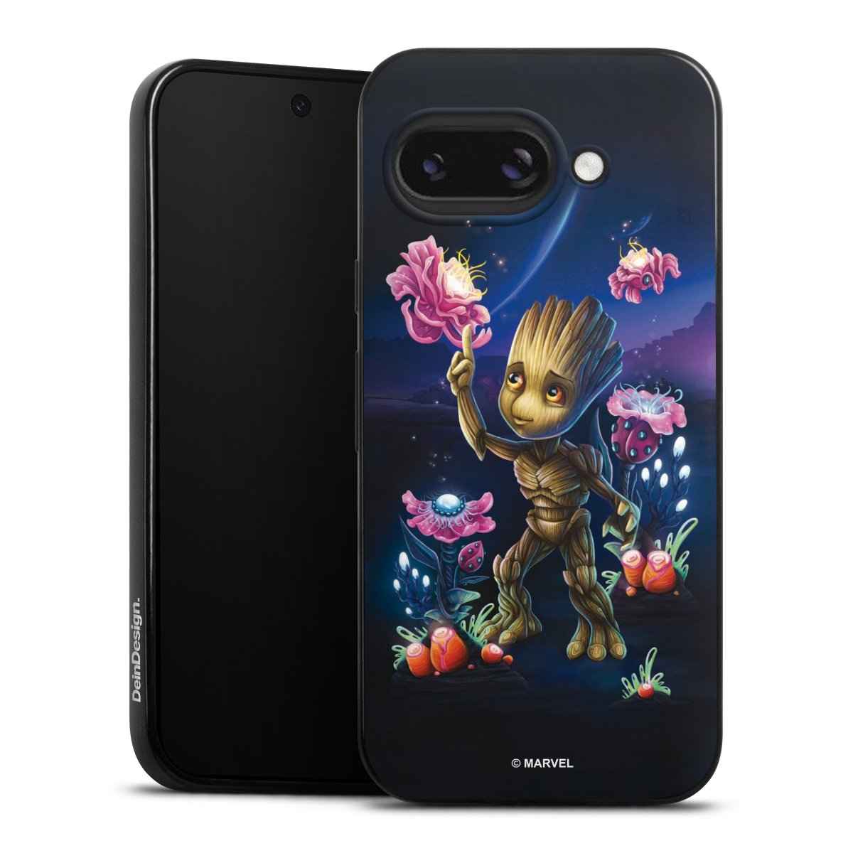 Baby Groot Blumen