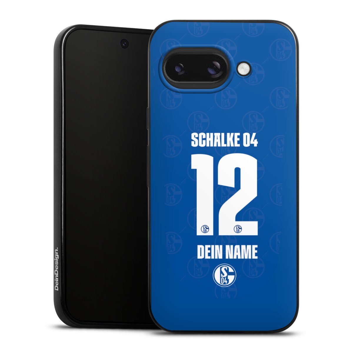 Schalke 04 Trikot Personalisierbar