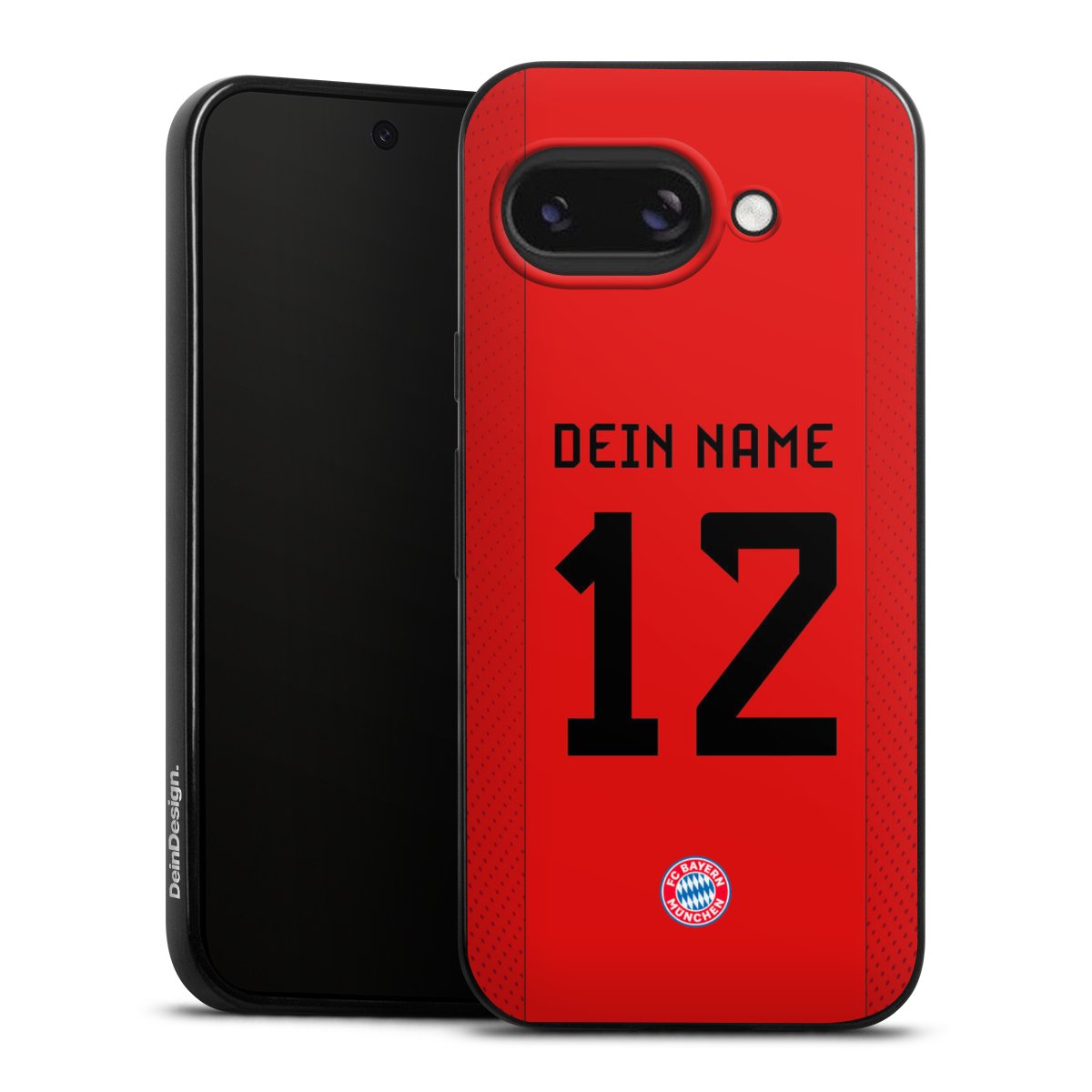 FC Bayern Trikot Personalisierbar