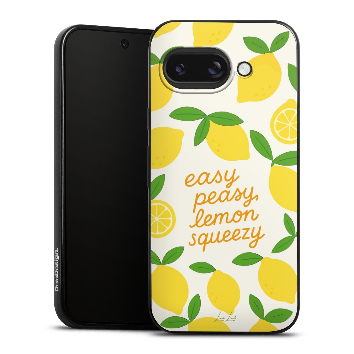 Easy Peasy Lemon Queezy