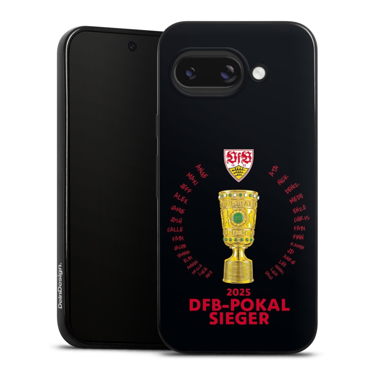 VfB DFB-Pokal Sieger Schwarz