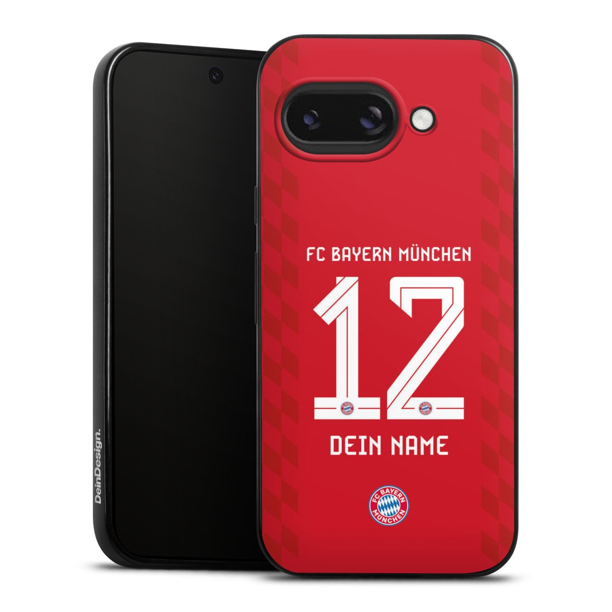 FC Bayern München Trikot Personalisierbar 25-26