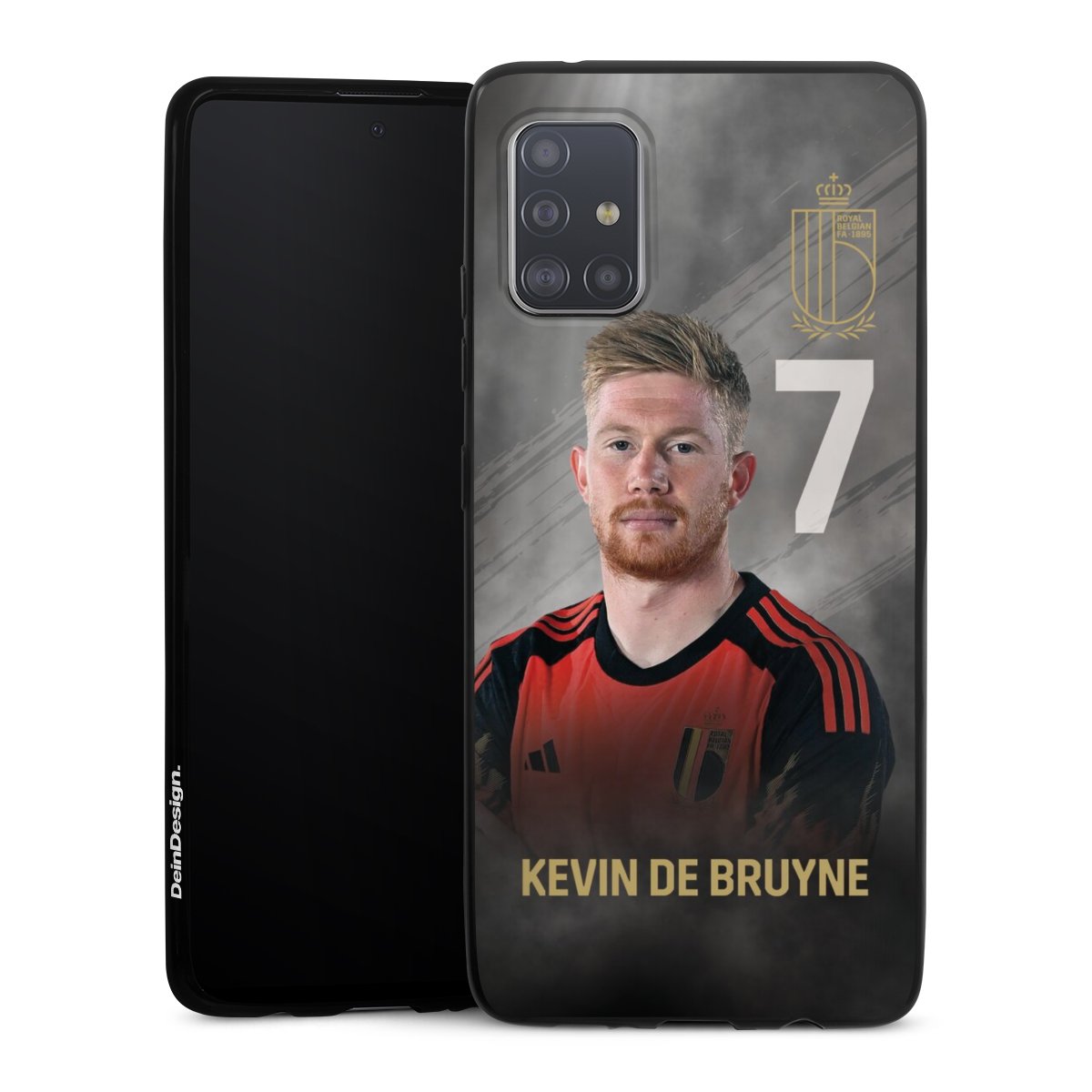 Kevin De Bruyne 7 