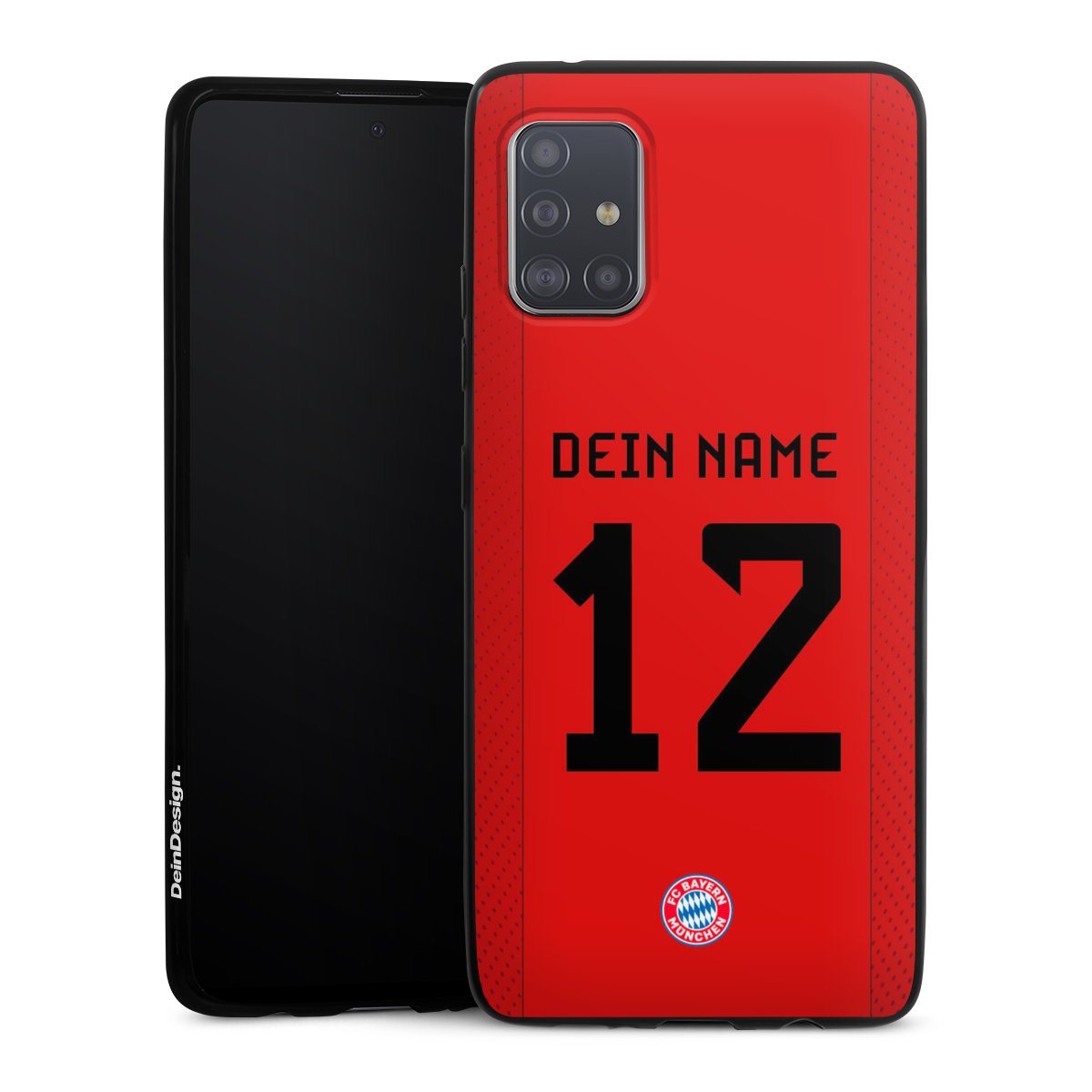 FC Bayern Trikot Personalisierbar