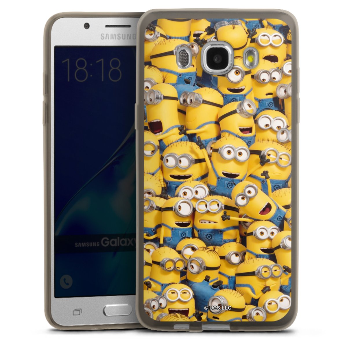 Minions patroon