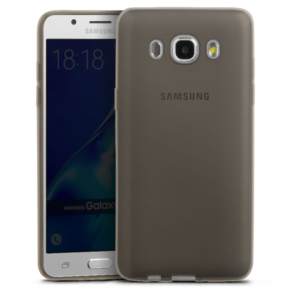 Silicone Slim Case pour Samsung Galaxy J5 Duos (2016)