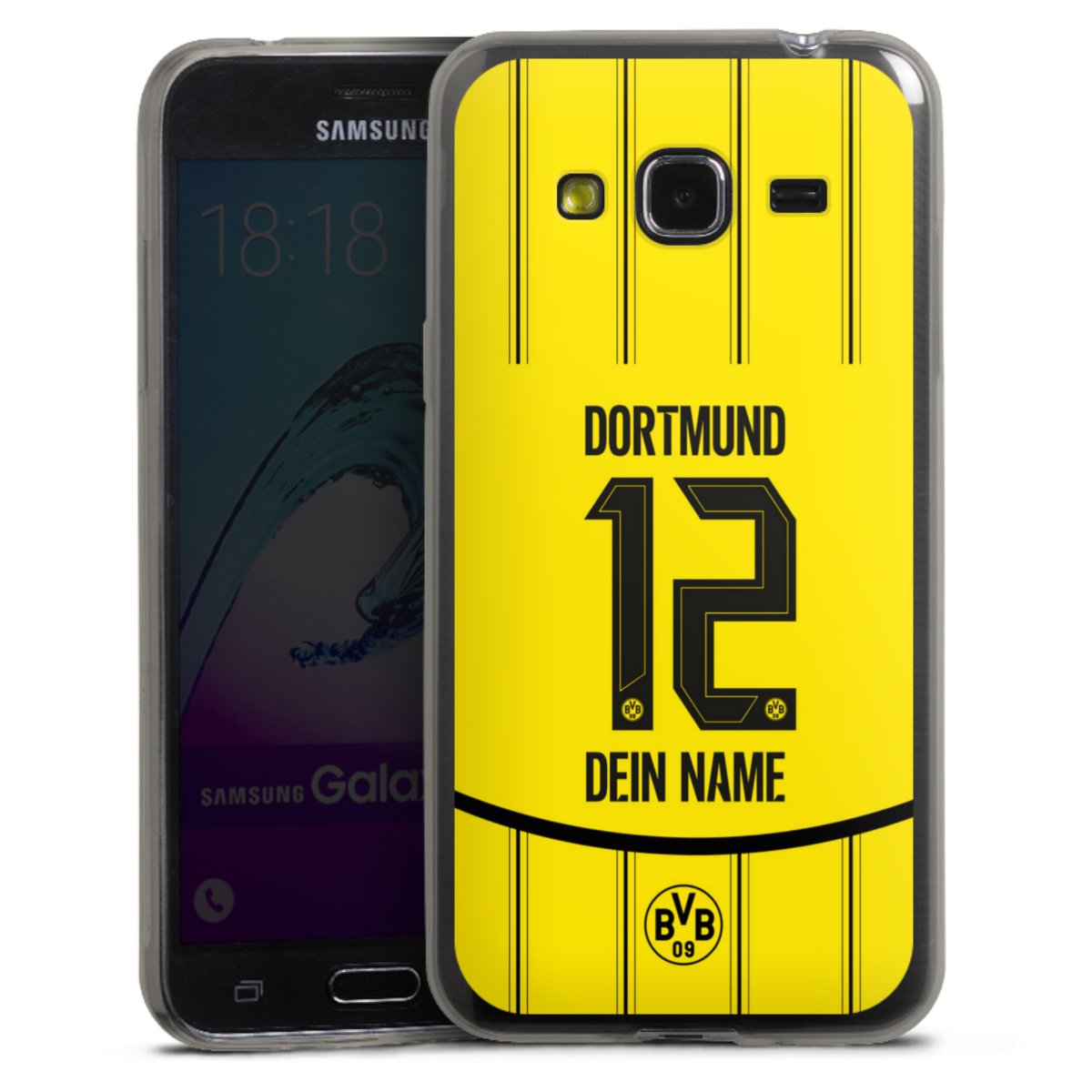 Borussia Dortmund Trikot Personalisierbar