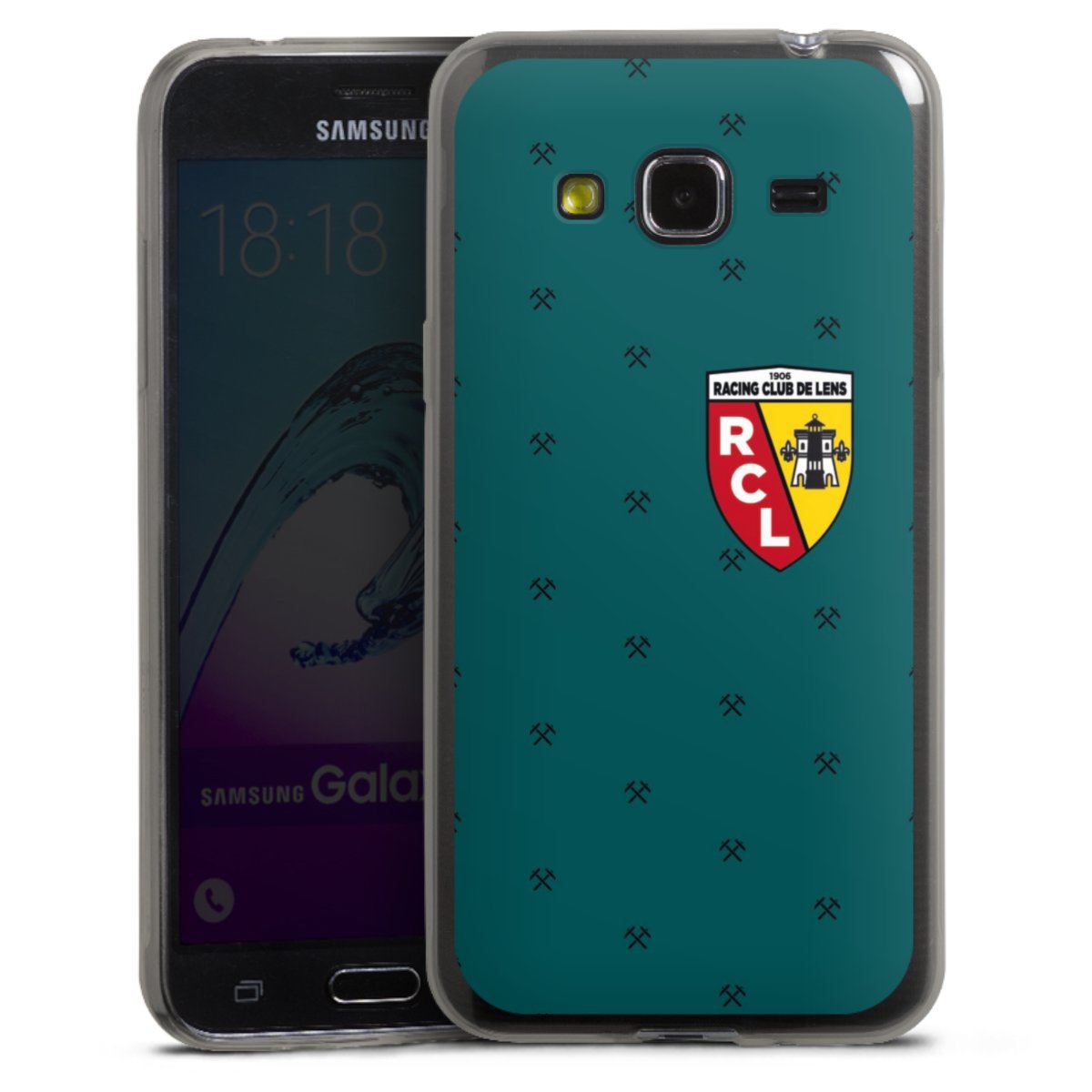 RCL Maillot Extérieur 24/25