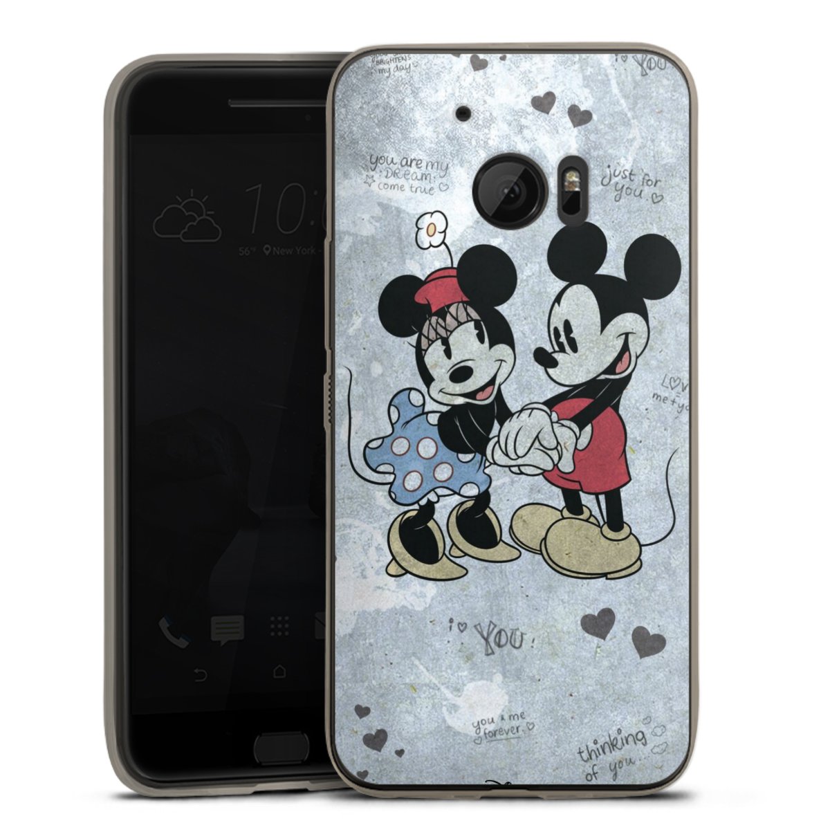 Micky&Minnie In Love