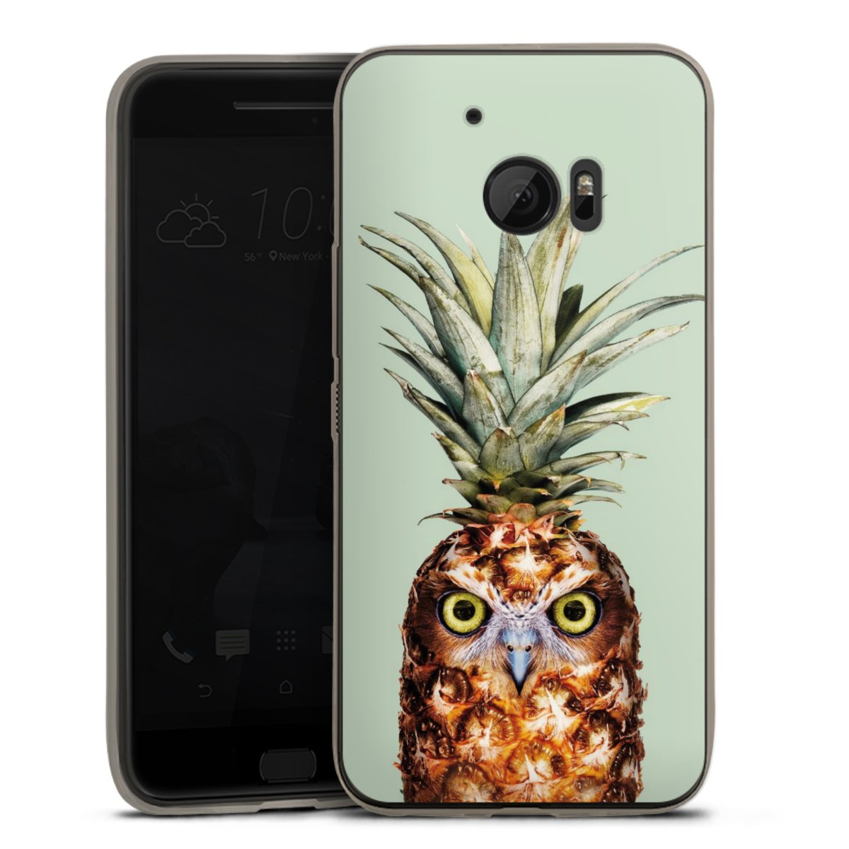 Gufo ananas
