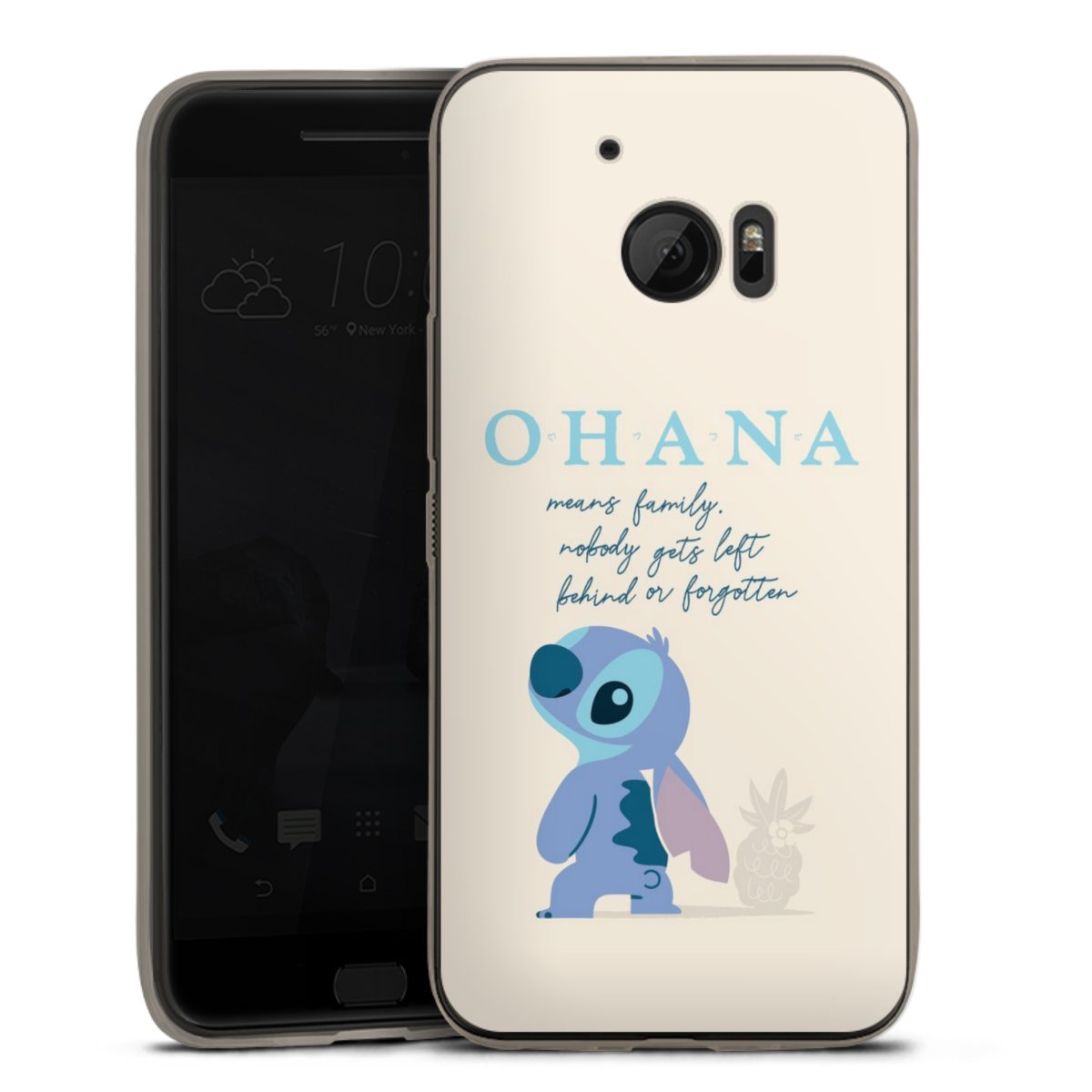 Ohana Stitch