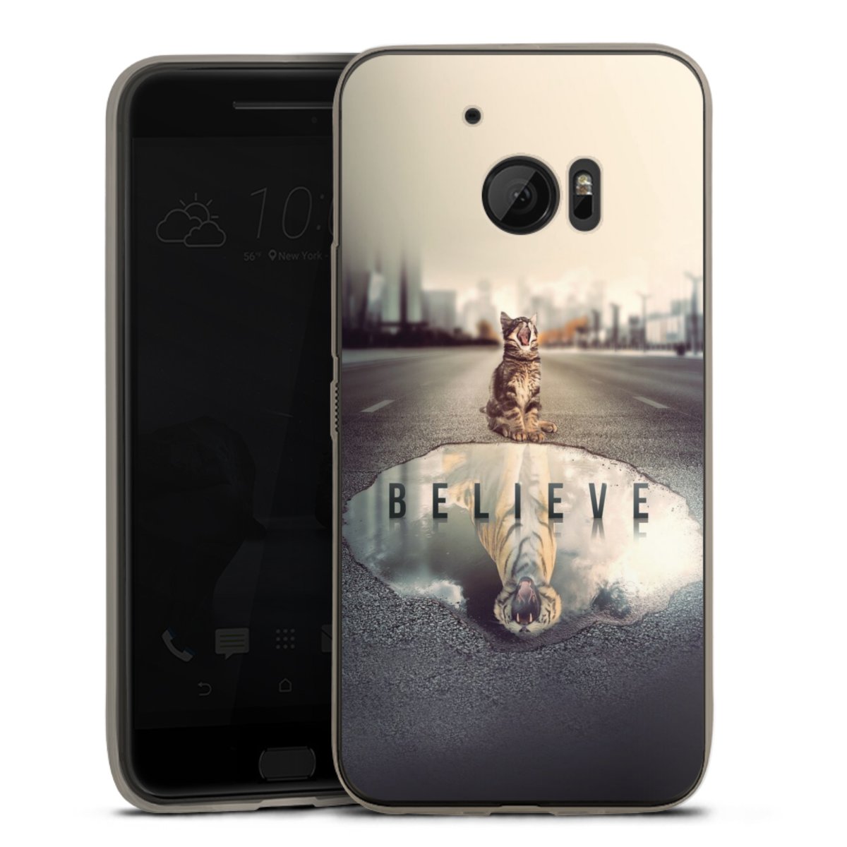 Believe Tigre