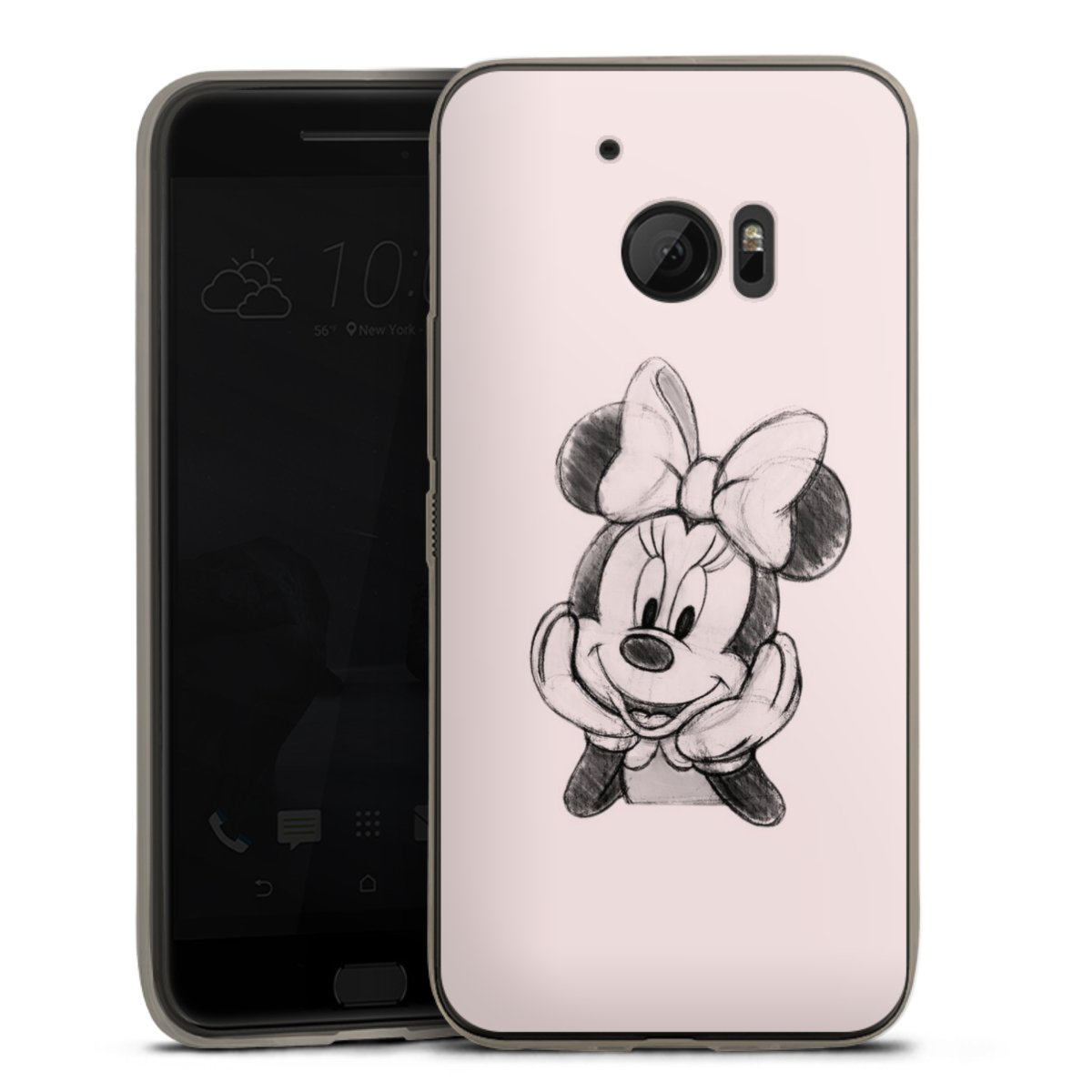 Minnie Pose Assise