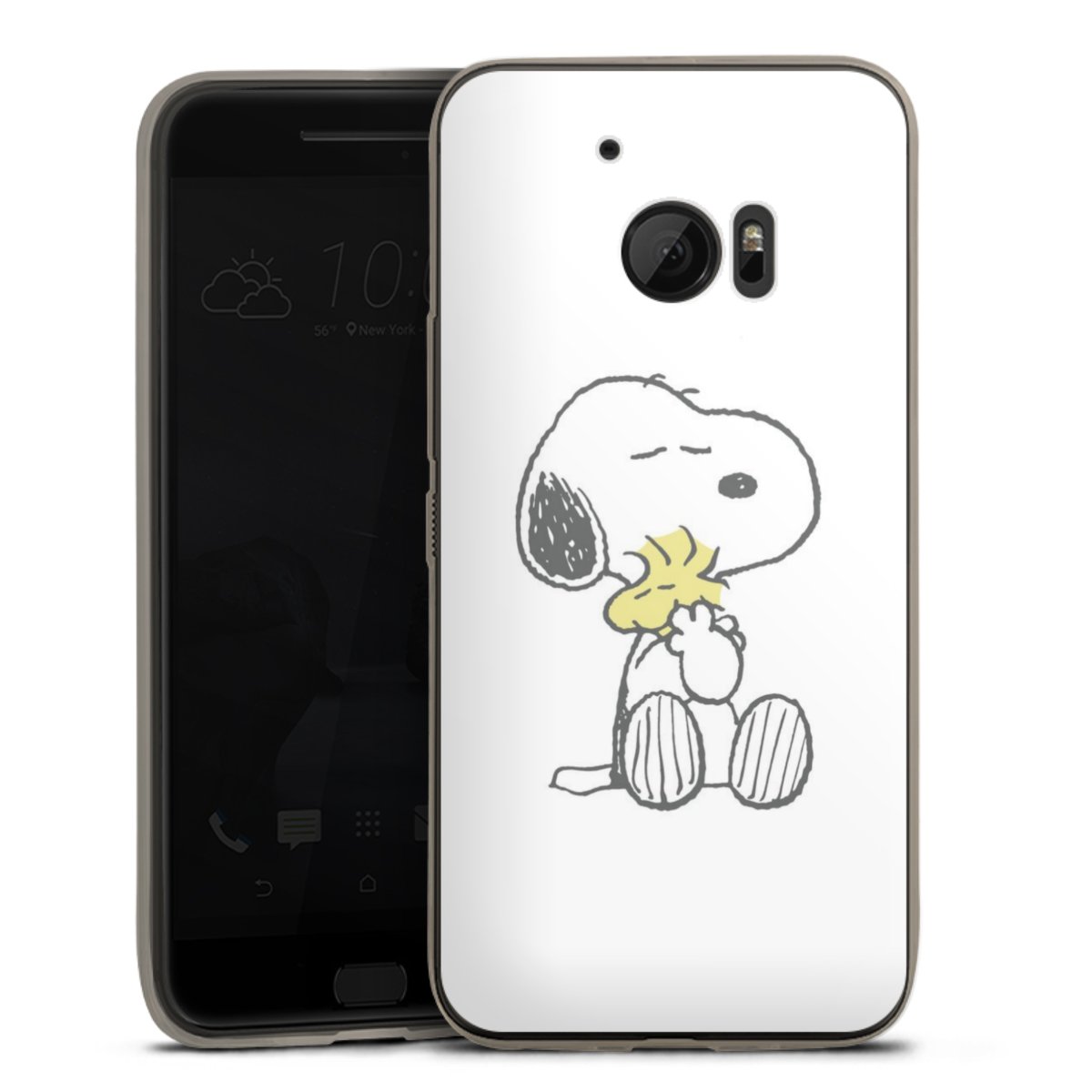 Câlin Snoopy & Woodstock