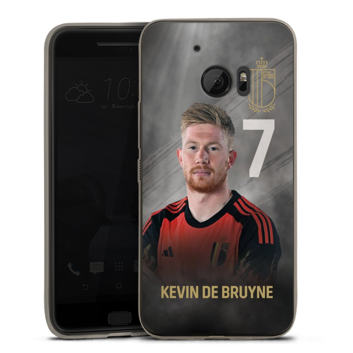 Kevin De Bruyne 7 