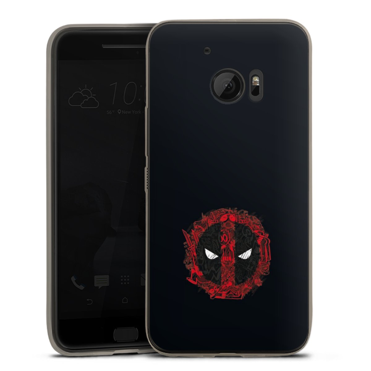 Deadpool Logo