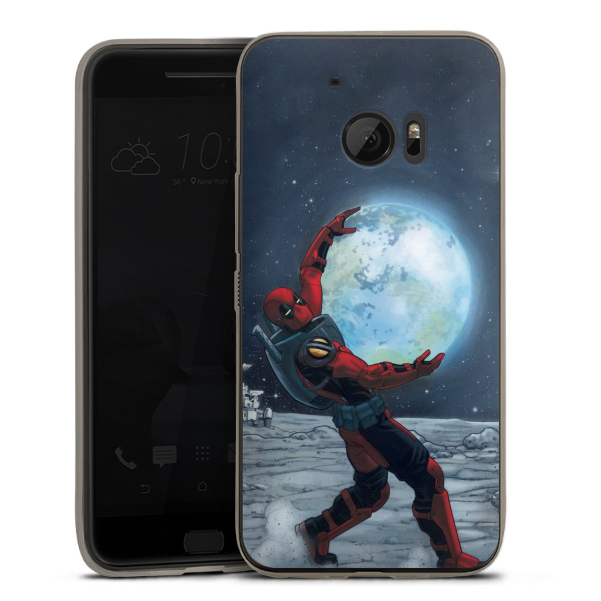 Deadpool Moon