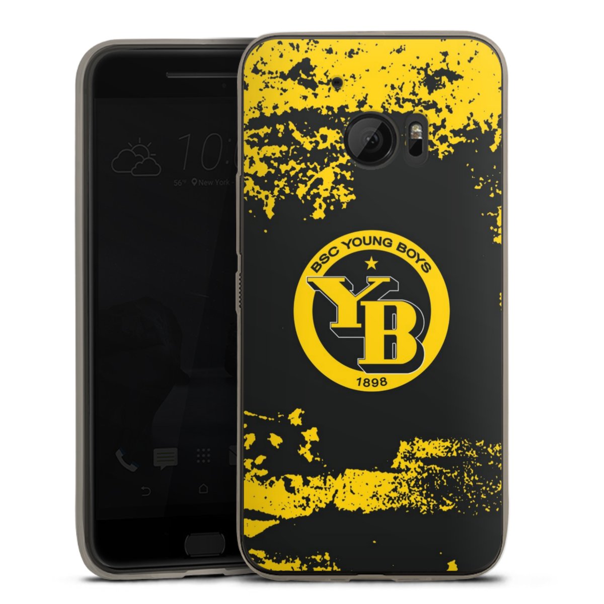 BSC YB Grunge