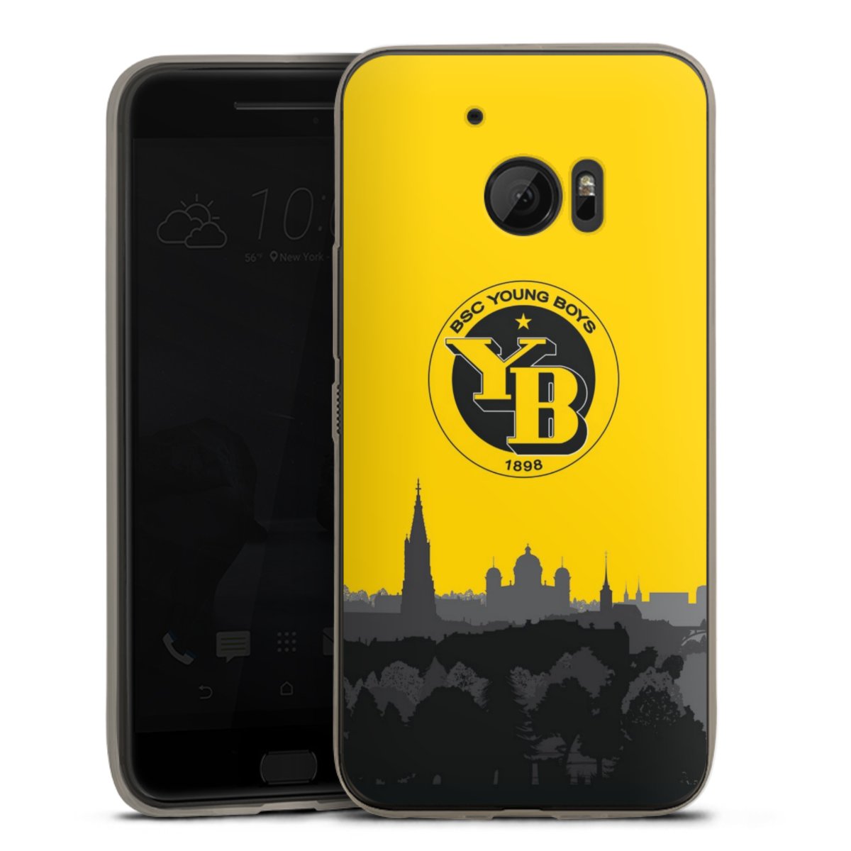 BSC YB Ligne d'horizon