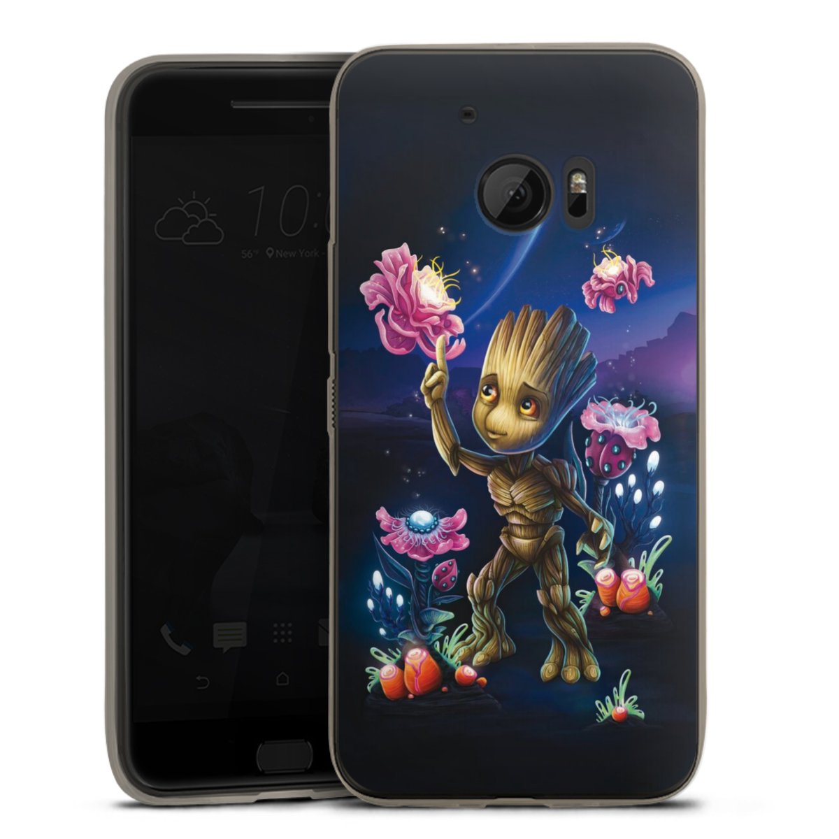 Baby Groot Bloemen
