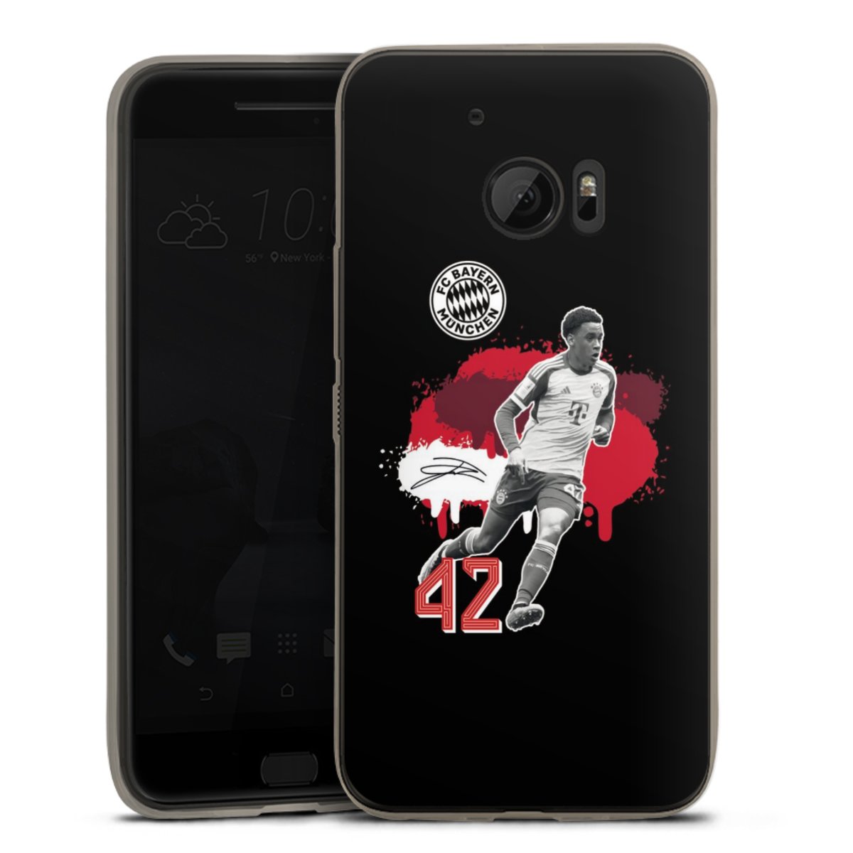 Jamal Musiala 42 