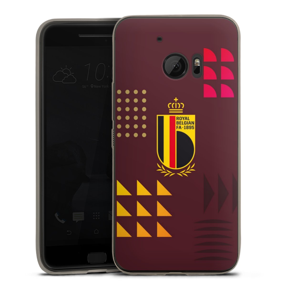 RBFA Logo classique