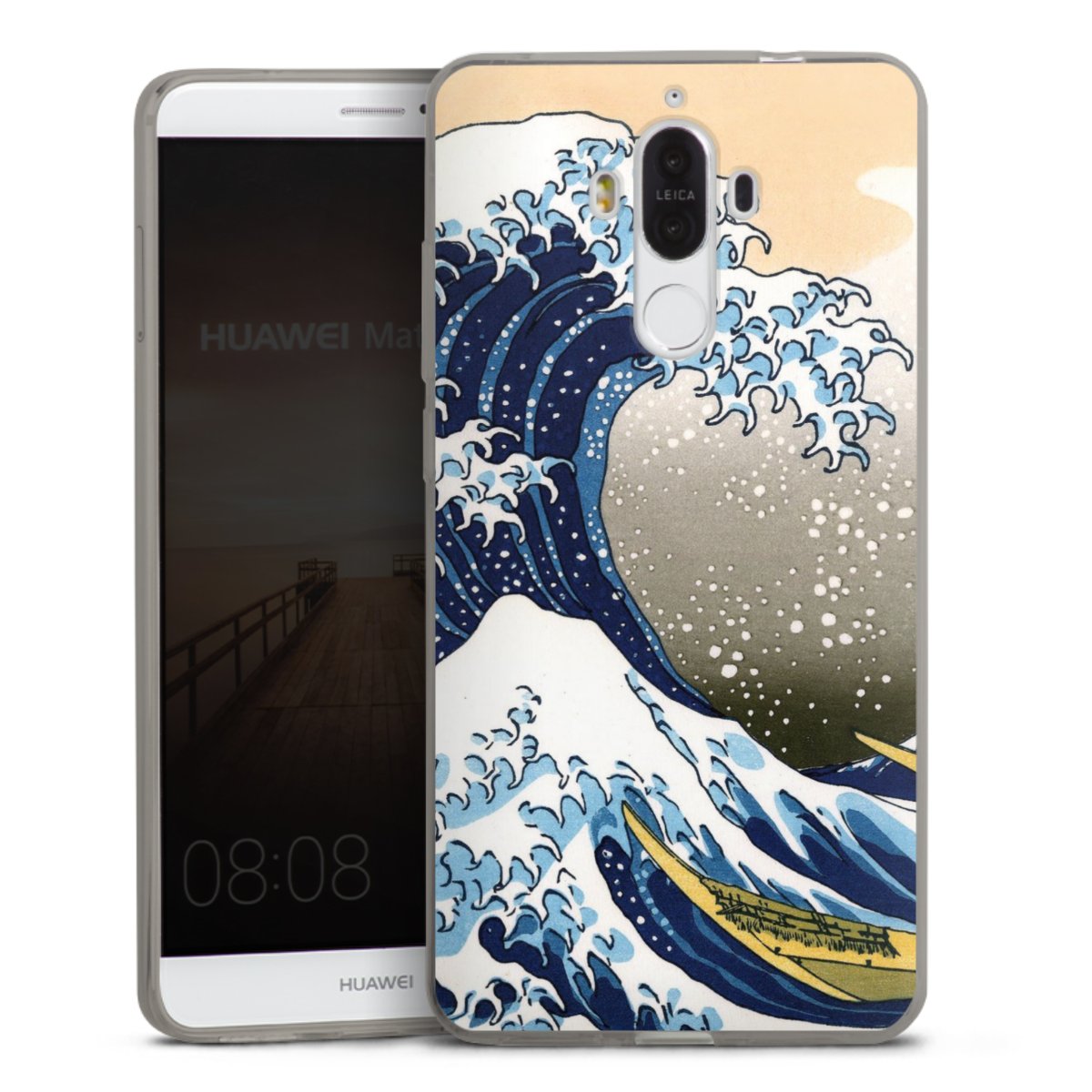Great Wave of Kanagawa