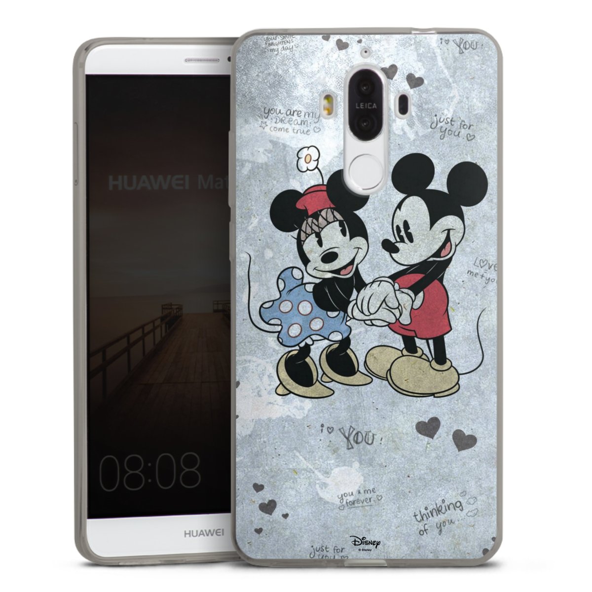 Micky&Minnie In Love