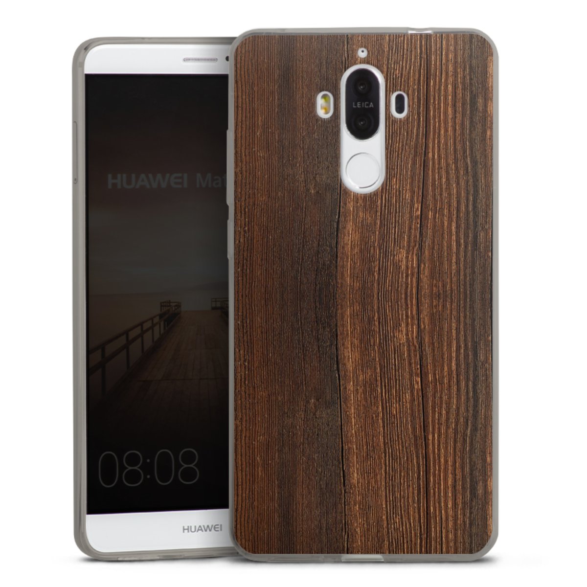 Aspetto legno di noce