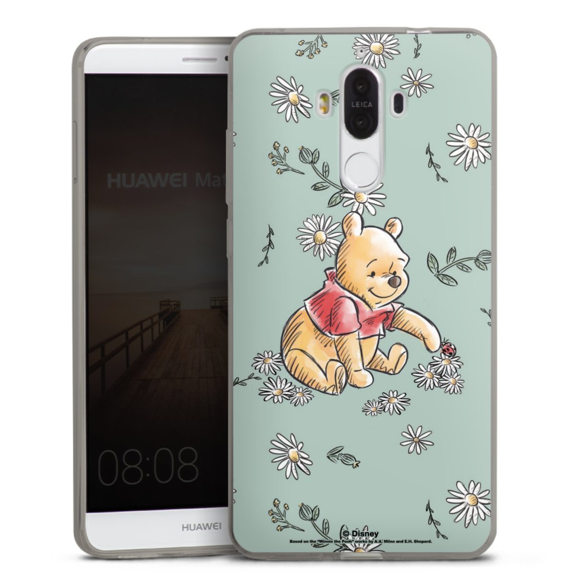 Winnie the Pooh Daisy and Bug Love