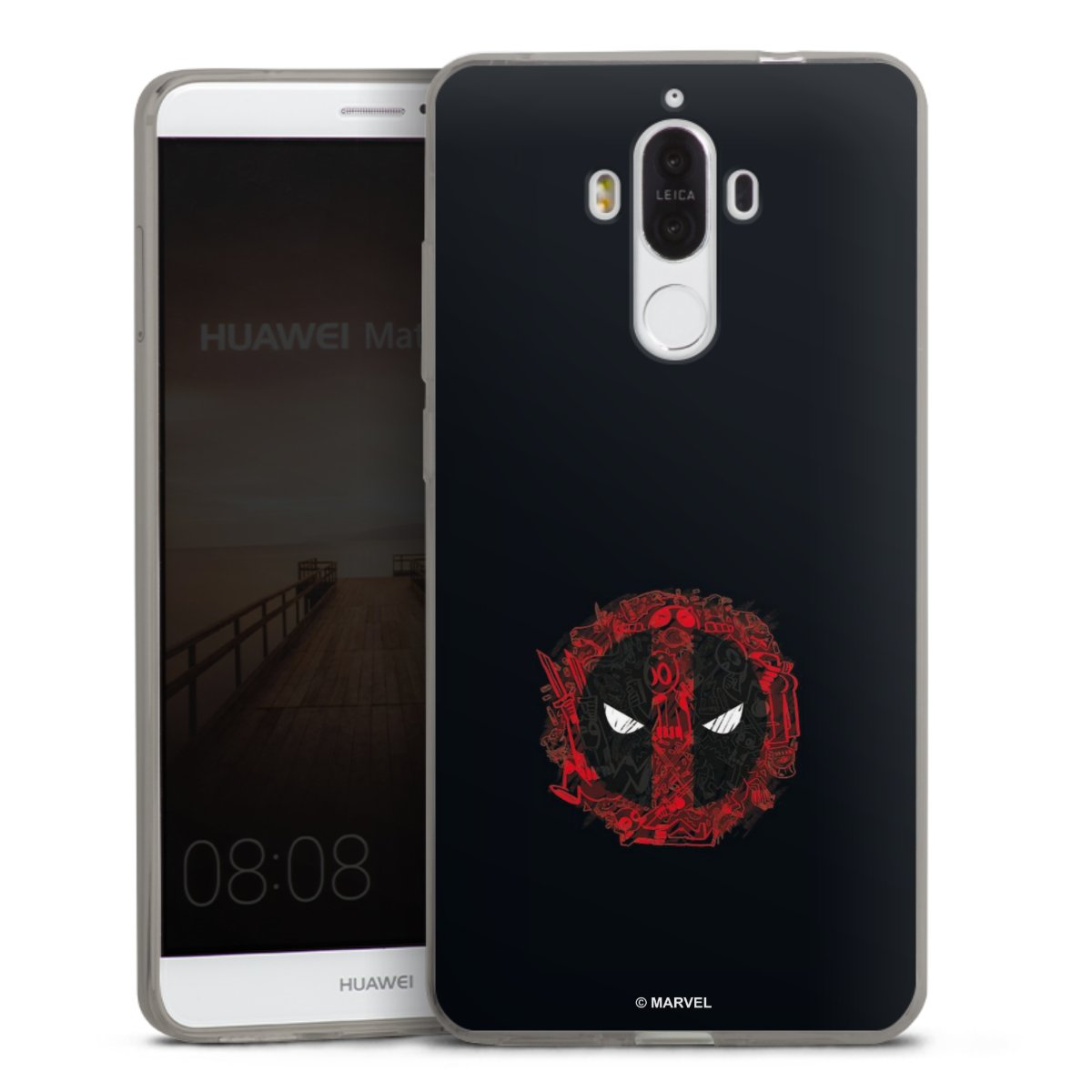 Deadpool Logo