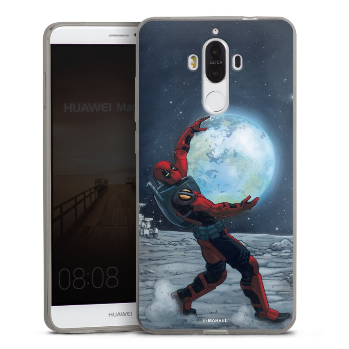 Deadpool Moon