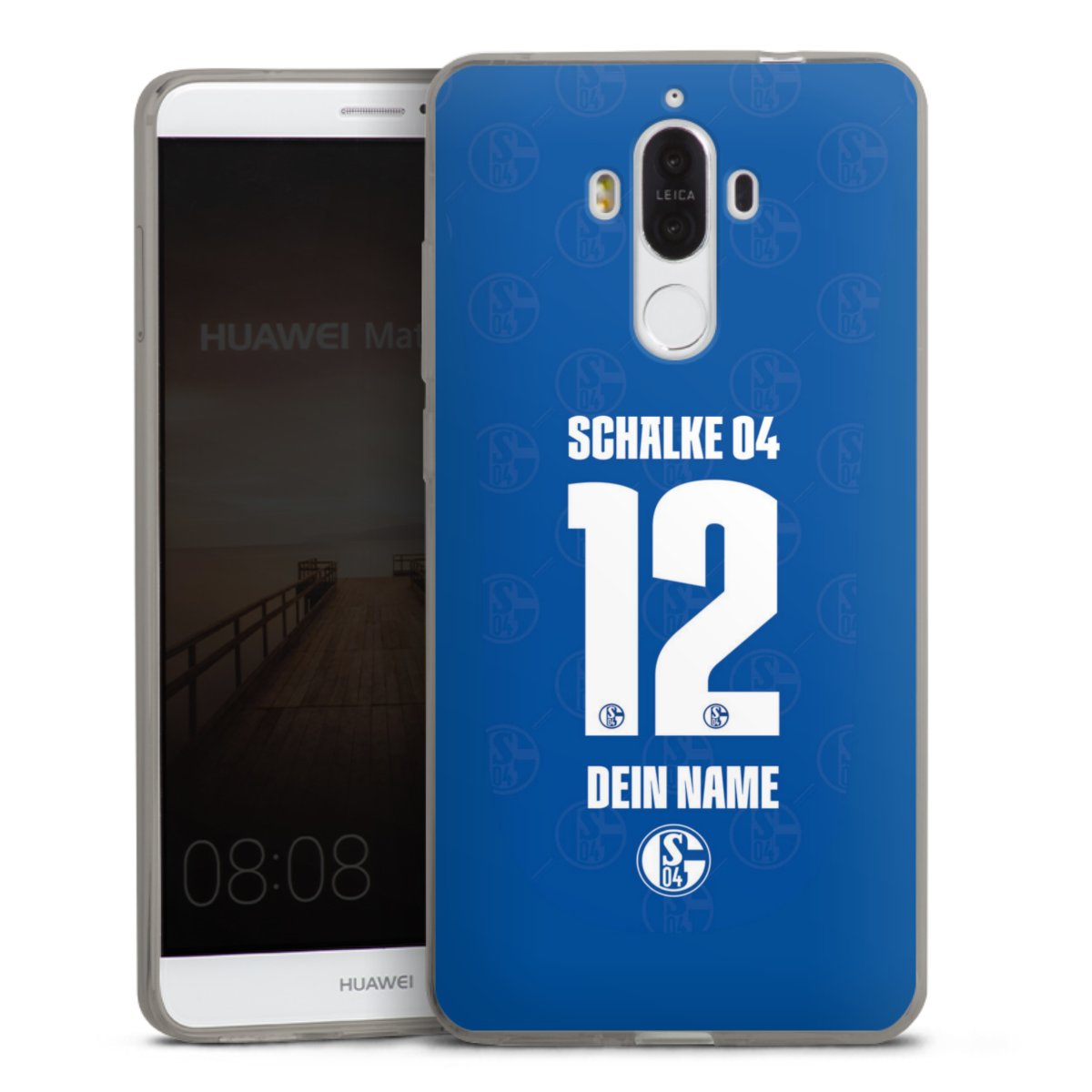 Schalke 04 Trikot Personalisierbar