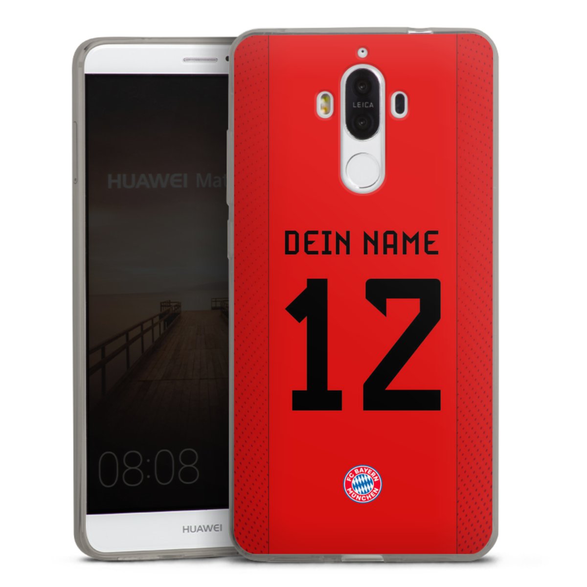 FC Bayern Trikot Personalisierbar