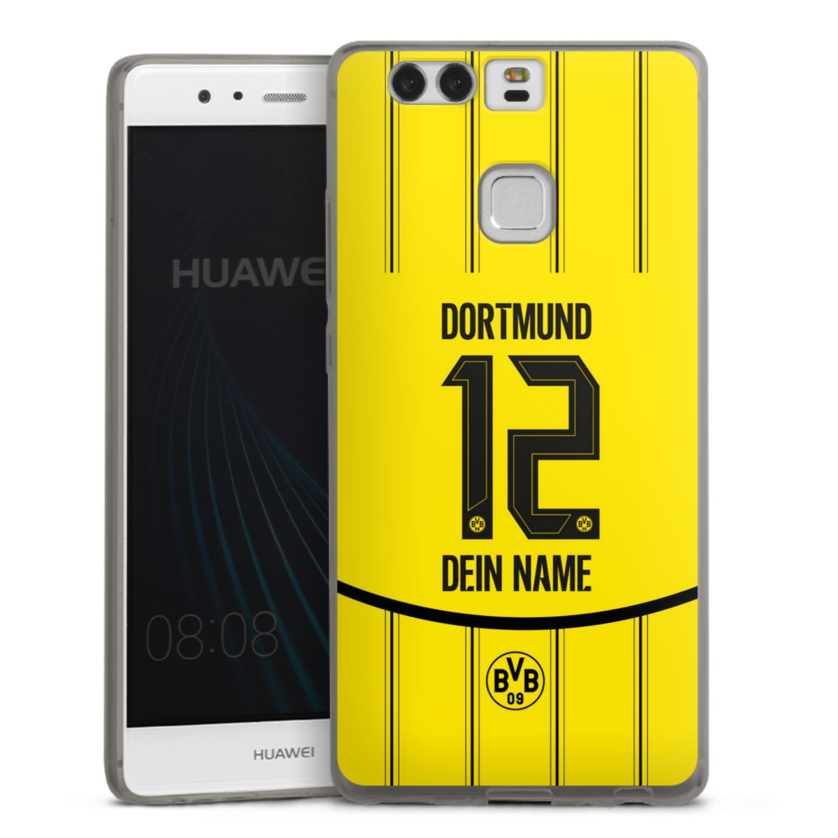 Borussia Dortmund Trikot Personalisierbar