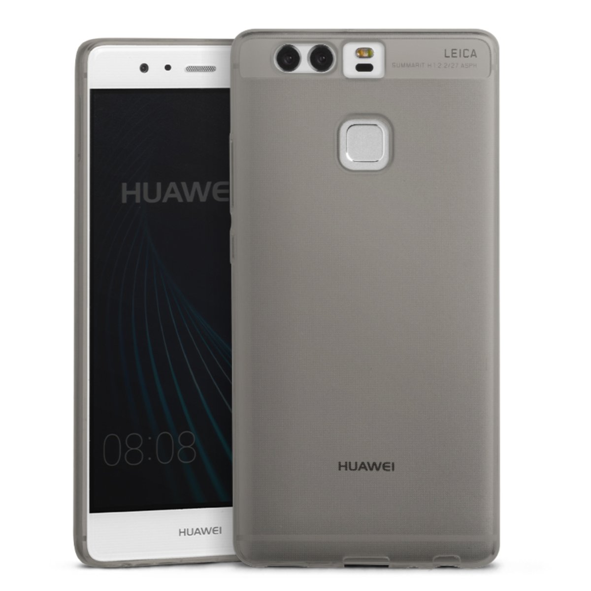 Silicone Slim Case per Huawei P9